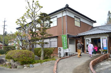 四日市市小山田町の小山田美術館